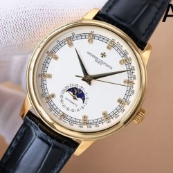 2024SS 高級感がUP! VACHERON CONSTANTIN ヴァシュロン コンスタンタン 時計 ウォッチ