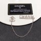 春の定番スタイルをアップ 2024SS ブローチ CHANEL シャネル