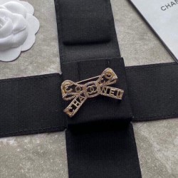 雑誌掲載も多数注目の新作 2024SS ブローチ CHANEL シャネル