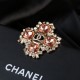 春の最旬スタイルを楽しい 2024SS ブローチ CHANEL シャネル 春の最旬スタイルを楽しい 2024SS ブローチ CHANEL シャネル