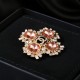 春の最旬スタイルを楽しい 2024SS ブローチ CHANEL シャネル 春の最旬スタイルを楽しい 2024SS ブローチ CHANEL シャネル