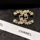 新作エレガントに着こなす 2024SS ブローチ CHANEL シャネル 新作エレガントに着こなす 2024SS ブローチ CHANEL シャネル