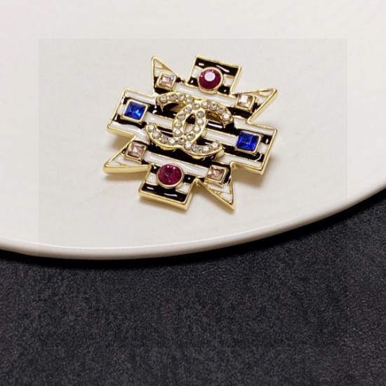 オシャレスタイルは今季も 2024SS ブローチ CHANEL シャネル オシャレスタイルは今季も 2024SS ブローチ CHANEL シャネル