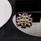 オシャレスタイルは今季も 2024SS ブローチ CHANEL シャネル オシャレスタイルは今季も 2024SS ブローチ CHANEL シャネル