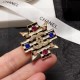 オシャレスタイルは今季も 2024SS ブローチ CHANEL シャネル オシャレスタイルは今季も 2024SS ブローチ CHANEL シャネル