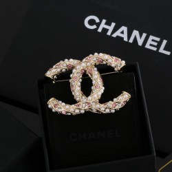 季節感あふれる注目の新作 2024SS ブローチ CHANEL シャネル
