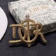 海外セレブが注目アイテム 2024SS ブローチ DIOR ディオール 海外セレブが注目アイテム 2024SS ブローチ DIOR ディオール