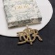 海外セレブが注目アイテム 2024SS ブローチ DIOR ディオール 海外セレブが注目アイテム 2024SS ブローチ DIOR ディオール