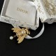 今季は色を使った注目新品 2024SS ブローチ DIOR ディオール 今季は色を使った注目新品 2024SS ブローチ DIOR ディオール