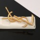 人気セール低価 2024SS ブローチ YSL イヴ サンローラン 人気セール低価 2024SS ブローチ YSL イヴ サンローラン