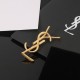 人気セール低価 2024SS ブローチ YSL イヴ サンローラン 人気セール低価 2024SS ブローチ YSL イヴ サンローラン