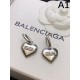 色にも流行り 2024SS イヤリング BALENCIAGA バレンシアガ 色にも流行り 2024SS イヤリング BALENCIAGA バレンシアガ