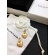 色にも流行り 2024SS イヤリング BALENCIAGA バレンシアガ 色にも流行り 2024SS イヤリング BALENCIAGA バレンシアガ