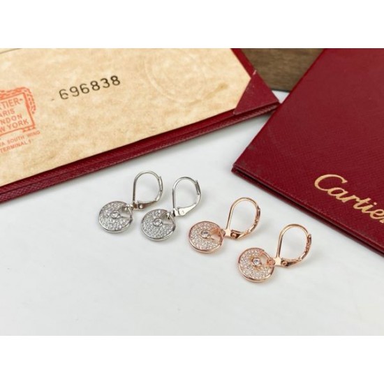 人気セール100%新品 2024SS イヤリング CARTIER カルティエ 