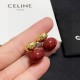 一目惚れ必至春季セール 2024SS イヤリング CELINE セリーヌ 一目惚れ必至春季セール 2024SS イヤリング CELINE セリーヌ