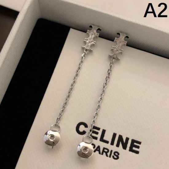 見逃せない注目春季精品 2024SS イヤリング CELINE セリーヌ 見逃せない注目春季精品 2024SS イヤリング CELINE セリーヌ