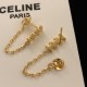 見逃せない注目春季精品 2024SS イヤリング CELINE セリーヌ 見逃せない注目春季精品 2024SS イヤリング CELINE セリーヌ