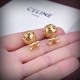 スタイリッシュな雰囲気 2024SS イヤリング CELINE セリーヌ スタイリッシュな雰囲気 2024SS イヤリング CELINE セリーヌ