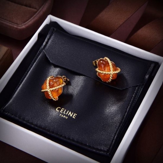 ただいま期間限定割引中 2024SS イヤリング CELINE セリーヌ ただいま期間限定割引中 2024SS イヤリング CELINE セリーヌ