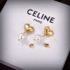 カジュアルさが強すぎる 2024SS イヤリング CELINE セリーヌ カジュアルさが強すぎる 2024SS イヤリング CELINE セリーヌ