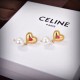 カジュアルさが強すぎる 2024SS イヤリング CELINE セリーヌ カジュアルさが強すぎる 2024SS イヤリング CELINE セリーヌ