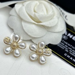 最後の春夏コレクション 2024SS イヤリング CHANEL シャネル