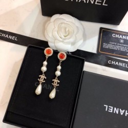 新作限定華やかキュート 2024SS イヤリング CHANEL シャネル