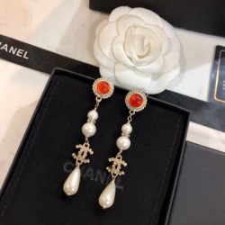 新作限定華やかキュート 2024SS イヤリング CHANEL シャネル