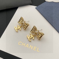 オシャレに見せられます 2024SS イヤリング CHANEL シャネル