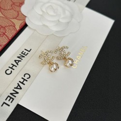 トレンドコーデが楽しめ 2024SS イヤリング CHANEL シャネル