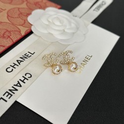 トレンドコーデが楽しめ 2024SS イヤリング CHANEL シャネル