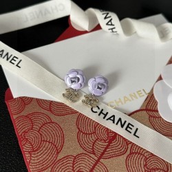 個性的な印象に仕上がり 2024SS イヤリング CHANEL シャネル