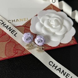 個性的な印象に仕上がり 2024SS イヤリング CHANEL シャネル