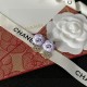 個性的な印象に仕上がり 2024SS イヤリング CHANEL シャネル 個性的な印象に仕上がり 2024SS イヤリング CHANEL シャネル
