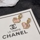 すっきりしたシルエット 2024SS イヤリング CHANEL シャネル すっきりしたシルエット 2024SS イヤリング CHANEL シャネル