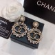 ファッション感度の高い 2024SS イヤリング CHANEL シャネル ファッション感度の高い 2024SS イヤリング CHANEL シャネル