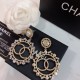 ファッション感度の高い 2024SS イヤリング CHANEL シャネル ファッション感度の高い 2024SS イヤリング CHANEL シャネル