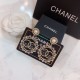 ファッション感度の高い 2024SS イヤリング CHANEL シャネル ファッション感度の高い 2024SS イヤリング CHANEL シャネル