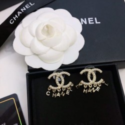 毎シーズン存在感のある 2024SS イヤリング CHANEL シャネル