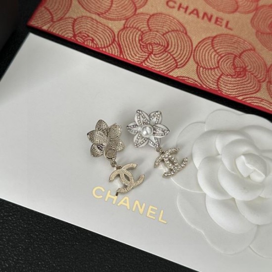 今年の春はこれで決まり 2024SS イヤリング CHANEL シャネル 今年の春はこれで決まり 2024SS イヤリング CHANEL シャネル