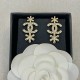 この春夏注目のトップス 2024SS イヤリング CHANEL シャネル この春夏注目のトップス 2024SS イヤリング CHANEL シャネル