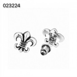 早者勝ち 2024SS イヤリング CHROME HEARTS クロムハーツ