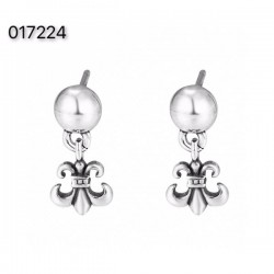 雑誌掲載 2024SS イヤリング CHROME HEARTS クロムハーツ
