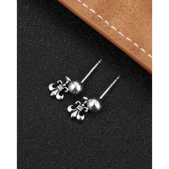 雑誌掲載 2024SS イヤリング CHROME HEARTS クロムハーツ 雑誌掲載 2024SS イヤリング CHROME HEARTS クロムハーツ