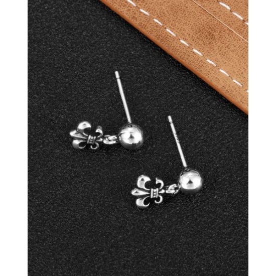 雑誌掲載 2024SS イヤリング CHROME HEARTS クロムハーツ 雑誌掲載 2024SS イヤリング CHROME HEARTS クロムハーツ