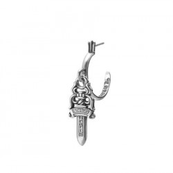 完売前に 2024SS イヤリング CHROME HEARTS クロムハーツ