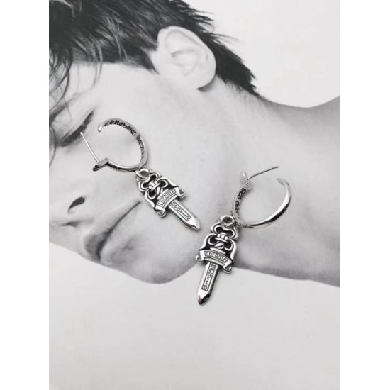完売前に 2024SS イヤリング CHROME HEARTS クロムハーツ 完売前に 2024SS イヤリング CHROME HEARTS クロムハーツ