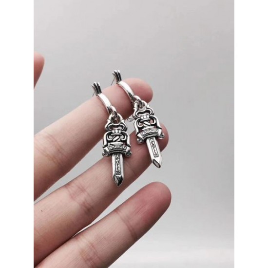 完売前に 2024SS イヤリング CHROME HEARTS クロムハーツ 完売前に 2024SS イヤリング CHROME HEARTS クロムハーツ