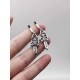 完売前に 2024SS イヤリング CHROME HEARTS クロムハーツ 完売前に 2024SS イヤリング CHROME HEARTS クロムハーツ