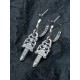 完売前に 2024SS イヤリング CHROME HEARTS クロムハーツ 完売前に 2024SS イヤリング CHROME HEARTS クロムハーツ
